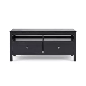 Тумба ТВ Кантри-02 Блек купить в Москве - фото №1