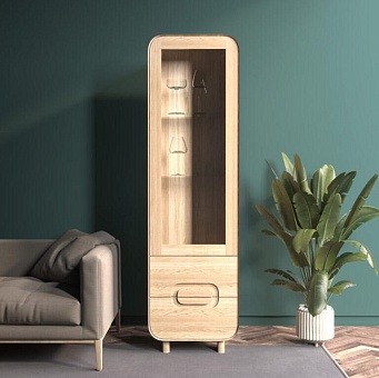 Витрины для гостиной купить в Москве - фото №1