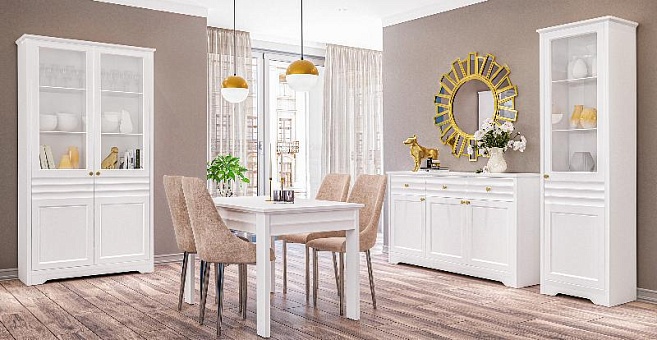 Набор мебели для гостиной Денвер 2 купить в Москве - фото №1