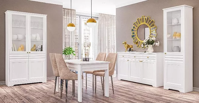 Набор мебели для гостиной Денвер 2 купить в Москве - фото №1