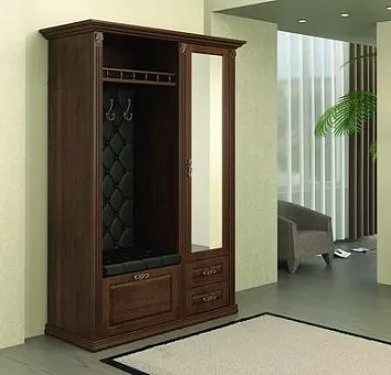 Прихожая Милан шкаф купить в Москве - фото №1