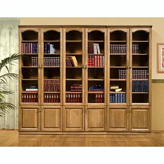 Шкаф для книг Купава ГМ 2311-13 купить в Москве - фото №1