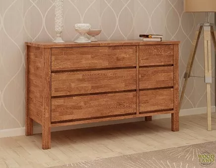 Комод Англия массив дуба купить в Москве - фото №1