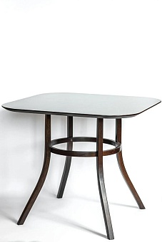 Стол Saturnus квадратный купить в Москве - фото №1