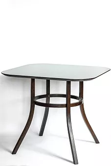 Стол Saturnus квадратный купить в Москве - фото №1