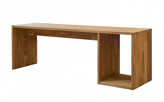 Приставка - скамья к кровати "Ханс" ширина 1800 купить в Москве - фото №1