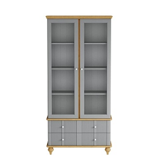 Витрины для гостиной купить в Москве - фото №1