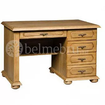 Стол письменный ГМ 2304-03 вариант 03 тумба справа купить в Москве - фото №1