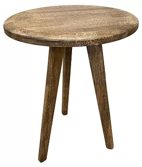 Тумба прикроватная Испания из массива дуба купить в Москве - фото №1