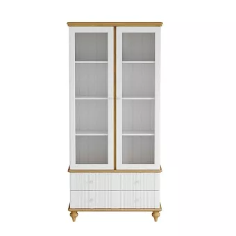 Витрины для гостиной купить в Москве - фото №1