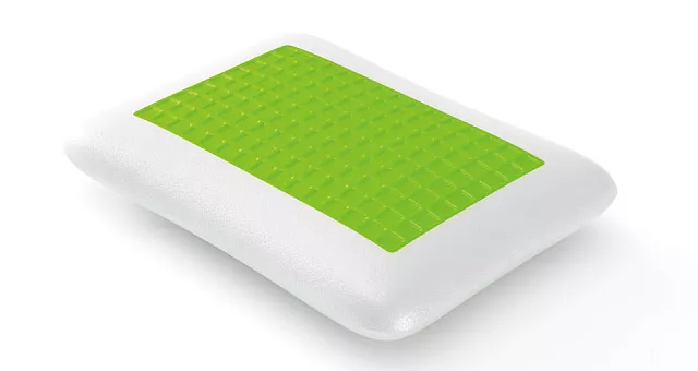 Подушка Junior Green купить в Москве - фото №1