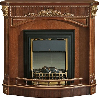 Подставка "Альба 17с" П 485.17с слоновая кость (с зол., с сер.) купить в Москве - фото №1