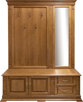 Вешалка "Верди Классик" П3.0487.3.04 купить в Москве - фото №1