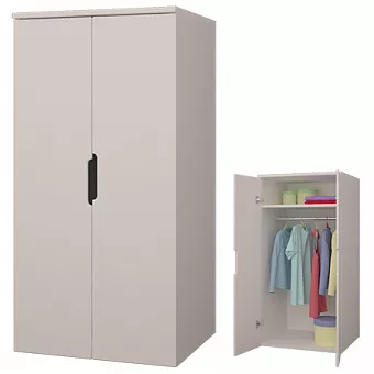 Шкаф платяной Тимберс Кидс купить в Москве - фото №1