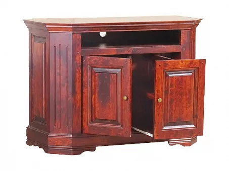 Тумба для телерадиоаппаратуры "Луи Филипп ОВ 23.03" купить в Москве - фото №1