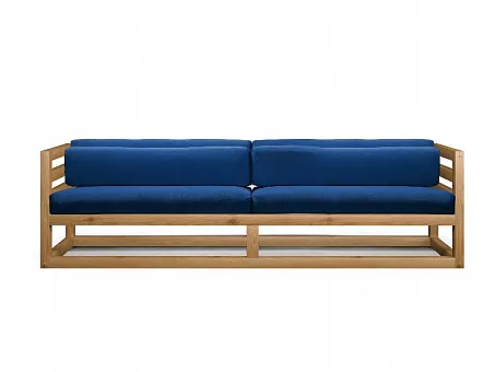 Диван Магнус прямой купить в Москве - фото №1