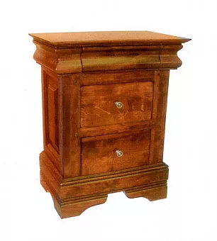 Тумба "Луи Филипп ОВ 21.05" купить в Москве - фото №1