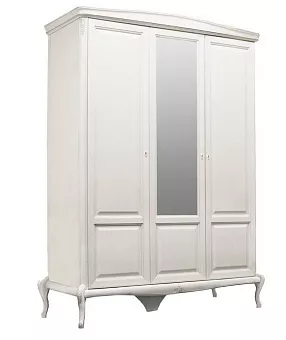 Шкаф для одежды Мокко ММ-316-01/03 купить в Москве - фото №1