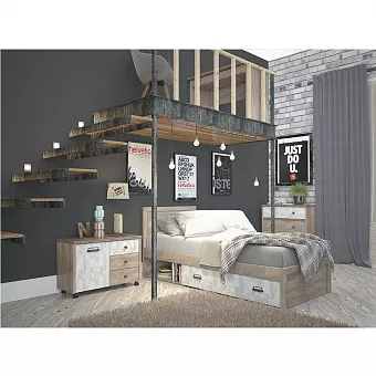 Набор мебели для детской Diesel D2-1 купить в Москве - фото №1