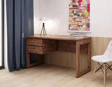 Стол Кёльн 3 из массива дуба купить в Москве - фото №1