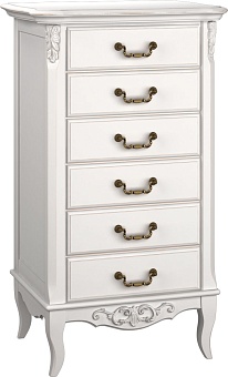 Комод Belverom высокий 6 ящиков B406 купить в Москве - фото №1