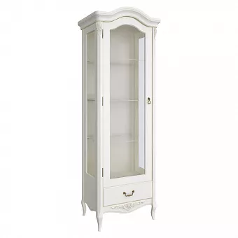 Витрина стеклянная L Romantic art. R189 купить в Москве - фото №1