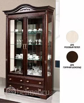 Витрины для гостиной купить в Москве - фото №1