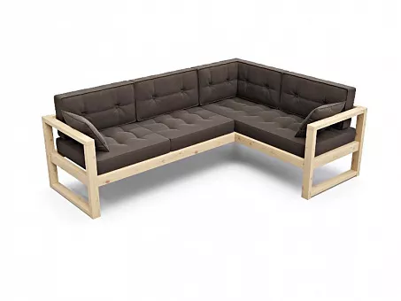 Диван Астер Угловой купить в Москве - фото №1