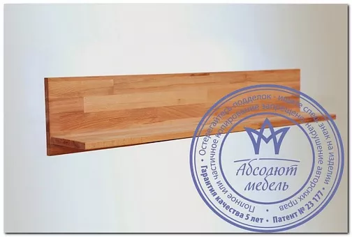 Полка настенная Лидер Е-08 купить в Москве - фото №1 Полка настенная Лидер Е-08 купить в Москве - фото №1