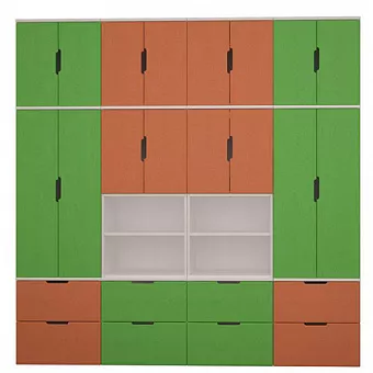 Комбинация Тимберс Кидс 7 (Цветной тимберс кидс) купить в Москве - фото №1