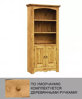 Библиотека 94 с дверями BIBLIOTHEQUE avec PORTES купить в Москве - фото №1