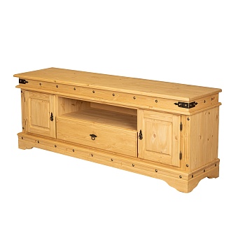 Тумба ТВ "Викинг" (1800) купить в Москве - фото №1