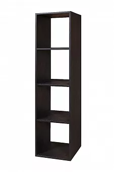 Стеллаж ERICKA-CUBE4 из массива сосны купить в Москве - фото №1