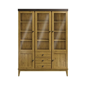 Витрины для гостиной купить в Москве - фото №1