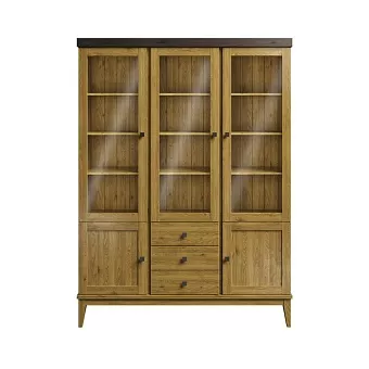 Витрины для гостиной купить в Москве - фото №1