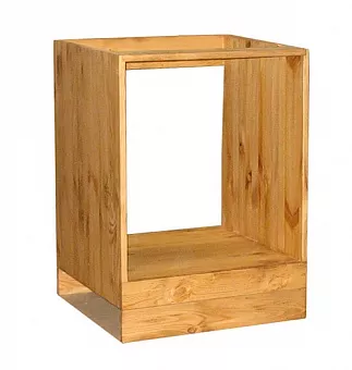 Шкаф стол под плиту ПЛ 11 (600х820х540) купить в Москве - фото №1