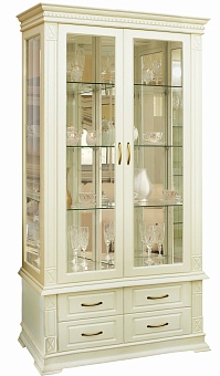 Витрины для гостиной купить в Москве - фото №1