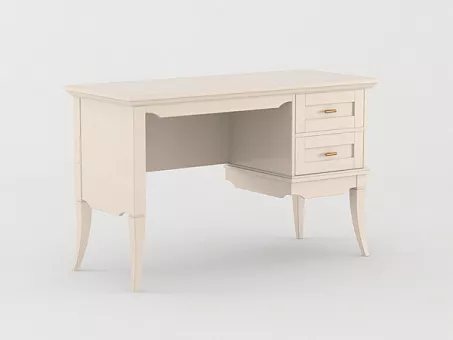 Стол письменный Римини 1 тумбовый купить в Москве - фото №1