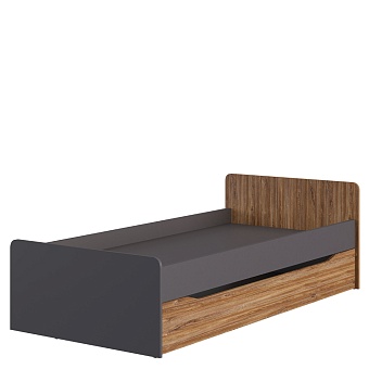 Кровать Мальма МН-135-29 купить в Москве - фото №1