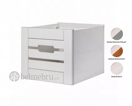 Ящик для шкафа (стеллажа) Бейли купить в Москве - фото №1