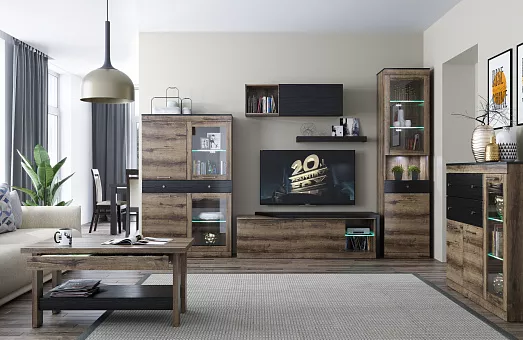 Набор мебели для гостиной Jagger купить в Москве - фото №1