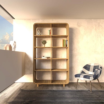 Стеллаж  Дэо (Deo) 2.1 купить в Москве - фото №1