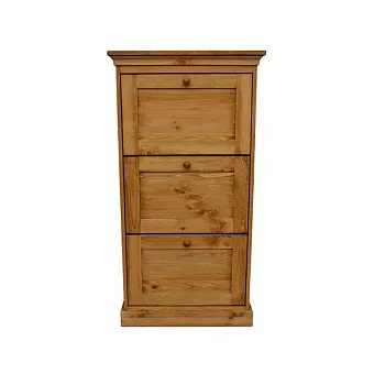 Обувница 3-х дверная CHAUSSURE 3P купить в Москве - фото №1