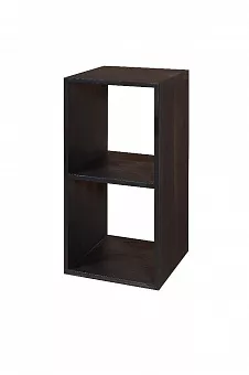 Стеллаж ERICKA-CUBE2 из массива сосны купить в Москве - фото №1