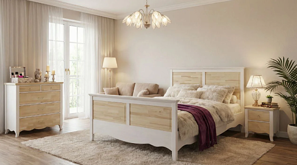 Набор мебели для спальни Бореалис (Borealis) купить в Москве - фото №1