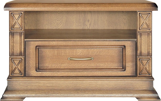 Тумба ТВ "Верди  Классик" П1.0487.0.08 купить в Москве - фото №1