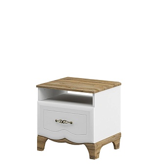 Тумба прикроватная Тиффани МН-041-02 купить в Москве - фото №1