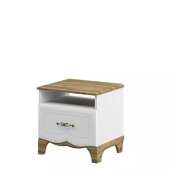 Тумба прикроватная Тиффани МН-041-02 купить в Москве - фото №1