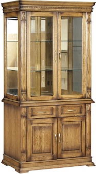 Витрины для гостиной купить в Москве - фото №1