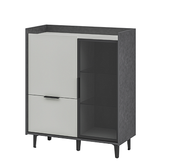 Витрины для гостиной купить в Москве - фото №1